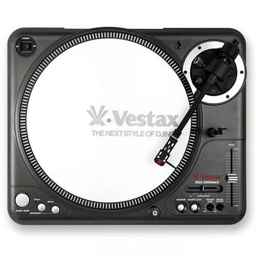 Vestax PDX 3000 Mk2 | djkit.com